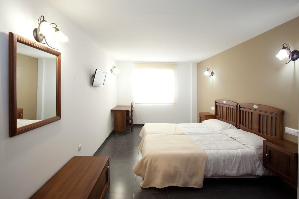Casa Rural Casole Castalla Bilik gambar