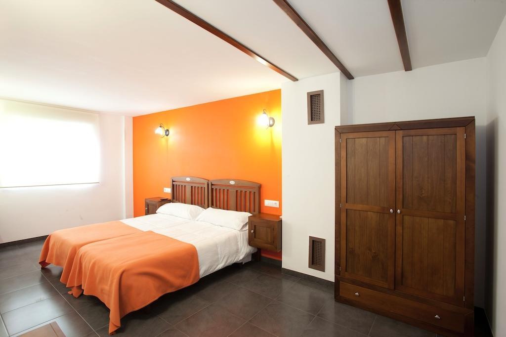 Casa Rural Casole Castalla Bilik gambar