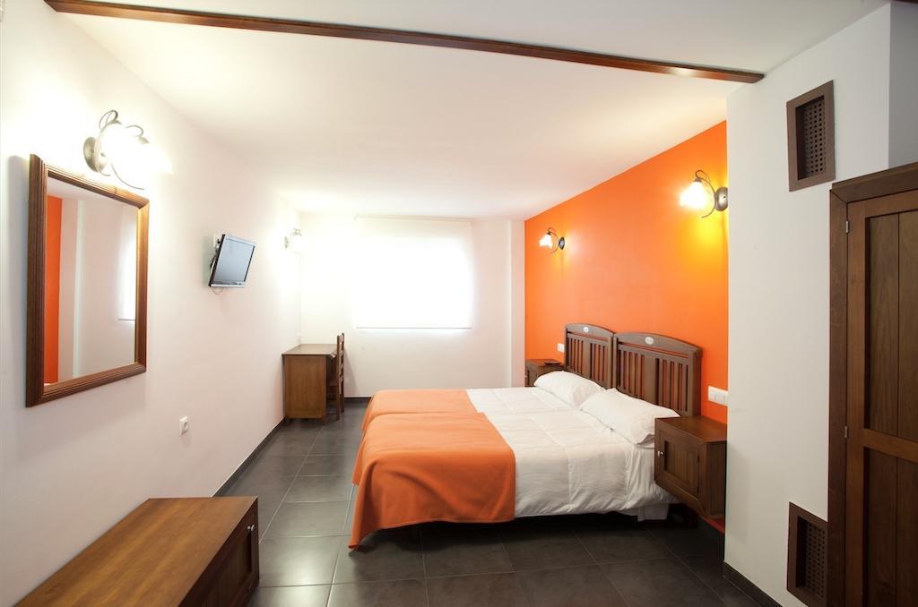 Casa Rural Casole Castalla Bilik gambar
