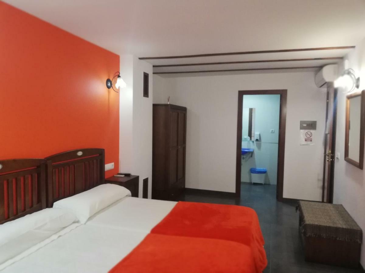 Casa Rural Casole Castalla Bilik gambar